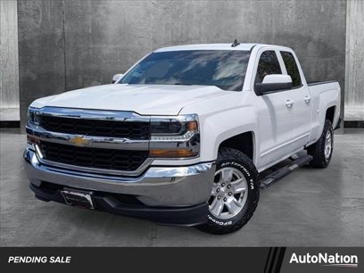 Used 2018 Chevrolet Silverado 1500 LT