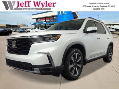 New 2025 Honda Pilot Touring