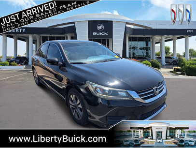 Used 2014 Honda Accord LX