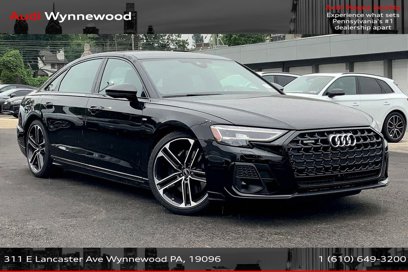 New 2025 Audi A8 L 3.0T