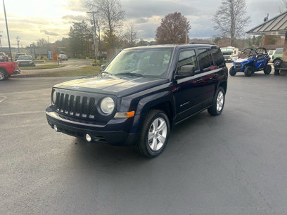 Used 2014 Jeep Patriot Latitude