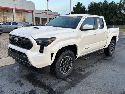 New 2025 Toyota Tacoma TRD Sport