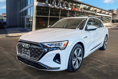 Certified 2024 Audi Q8 e-tron Premium