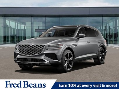 New 2025 Genesis GV80 3.5T Advanced