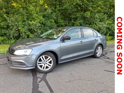 Used 2015 Volkswagen Jetta S w/ Welcome Package