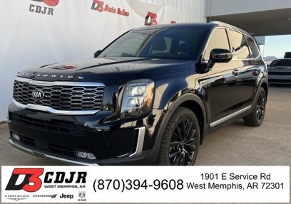 Used 2020 Kia Telluride SX