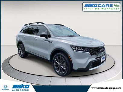 Used 2022 Kia Sorento X-Line EX