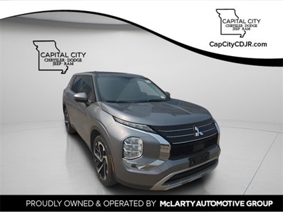Used 2023 Mitsubishi Outlander SE