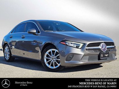 Used 2019 Mercedes-Benz A 220
