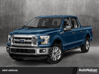 Used 2016 Ford F150 XLT w/ Equipment Group 301A Mid