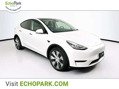 Used 2021 Tesla Model Y Long Range
