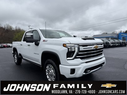 New 2025 Chevrolet Silverado 2500 LTZ w/ Z71 Chrome Sport Edition