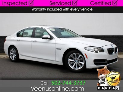 Used 2014 BMW 528i Sedan