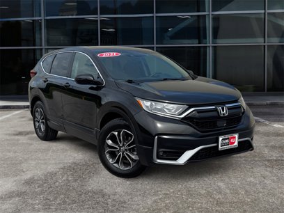 Used 2021 Honda CR-V EX