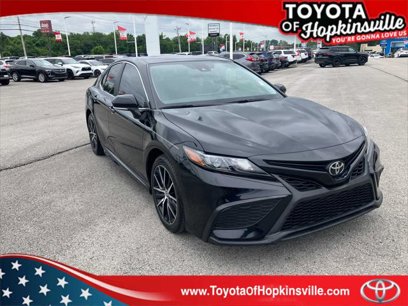 Certified 2022 Toyota Camry SE w/ Convenience Package