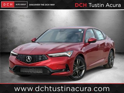 Certified 2025 Acura Integra A-Spec