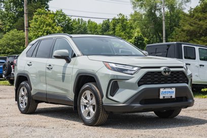 Used 2022 Toyota RAV4 XLE