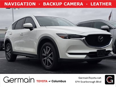 Used 2018 MAZDA CX-5 Grand Touring w/ Premium Package