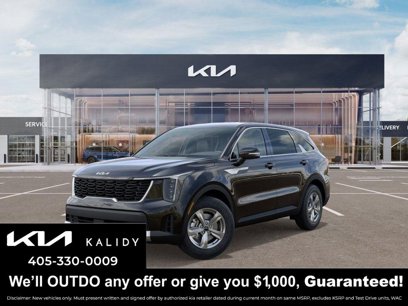 New 2025 Kia Sorento LX