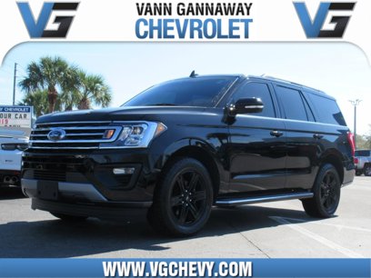 Used 2021 Ford Expedition XLT