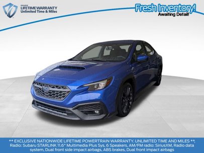 Used 2023 Subaru WRX Premium