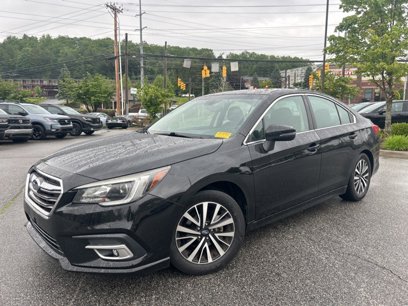 Used 2018 Subaru Legacy 2.5i Premium w/ Eyesight & BSD & Rcta & HBA