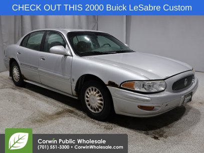 Used 2000 Buick Le Sabre Custom
