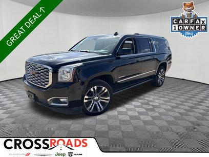 Used 2018 GMC Yukon XL Denali w/ Denali Ultimate Package