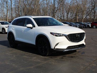Certified 2022 MAZDA CX-9 Touring Plus