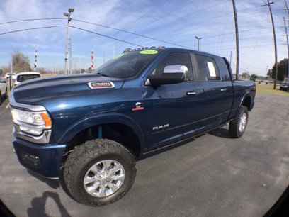 Used 2022 RAM 2500 Limited
