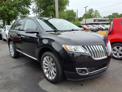 Used 2015 Lincoln MKX AWD w/ Equipment Group 102A