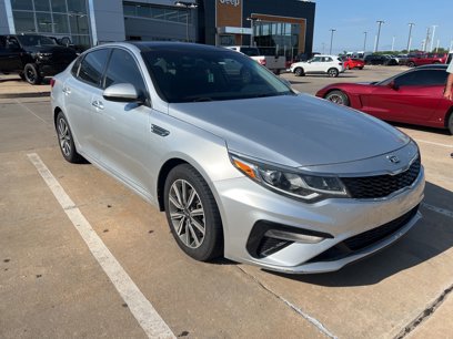 Used 2019 Kia Optima LX w/ LX Premium Package