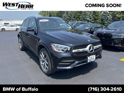 Used 2022 Mercedes-Benz GLC 300 4MATIC
