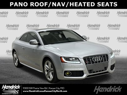 Used 2009 Audi S5 4.2
