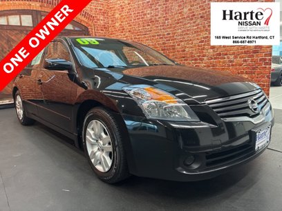 Used 2009 Nissan Altima 2.5 S