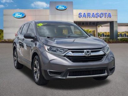 Used 2019 Honda CR-V LX