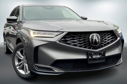 New 2025 Acura MDX SH-AWD