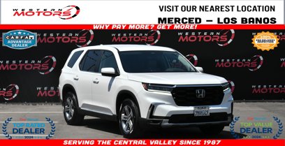 Used 2025 Honda Pilot EX-L