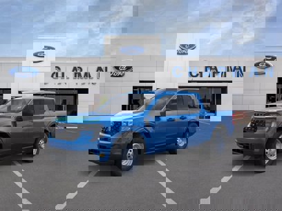 New 2025 Ford Maverick XL
