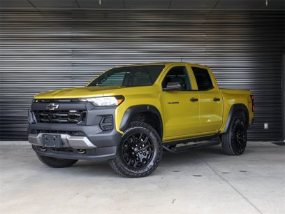 Used 2023 Chevrolet Colorado Trail Boss w/ Technology Package