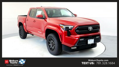 New 2025 Toyota Tacoma SR5