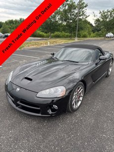 Used 2005 Dodge Viper SRT-10
