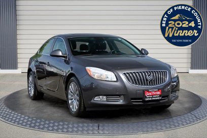 Used 2011 Buick Regal CXL w/ RL4 Preferred Equipment Group