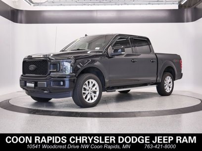 Used 2020 Ford F150 XLT w/ Equipment Group 302A Luxury