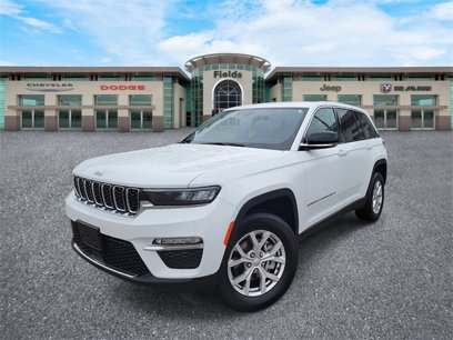 Used 2022 Jeep Grand Cherokee Limited