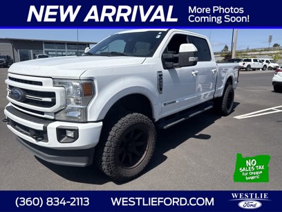 Used 2022 Ford F250 Lariat