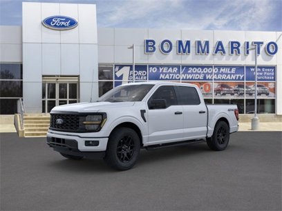 New 2025 Ford F150 STX w/ STX Black Appearance Package