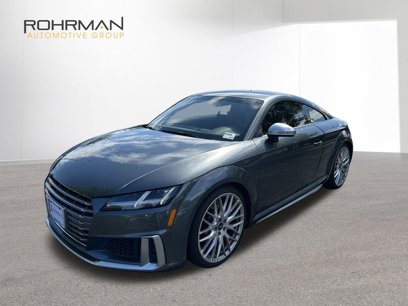 Used 2019 Audi TTS 2.0T Coupe w/ Technology Package