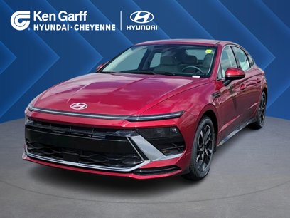 New 2025 Hyundai Sonata SEL