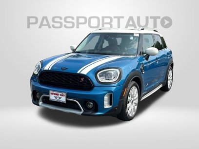 Used 2022 MINI Cooper Countryman S